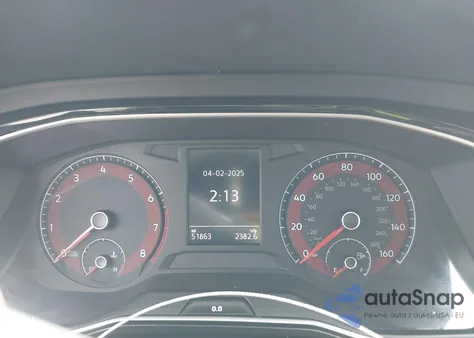 2021 Volkswagen Jetta 1.4T R-Line/1.4T S/1.4T Se из США, поврежденный, VIN 3VWC57BU5MM025726